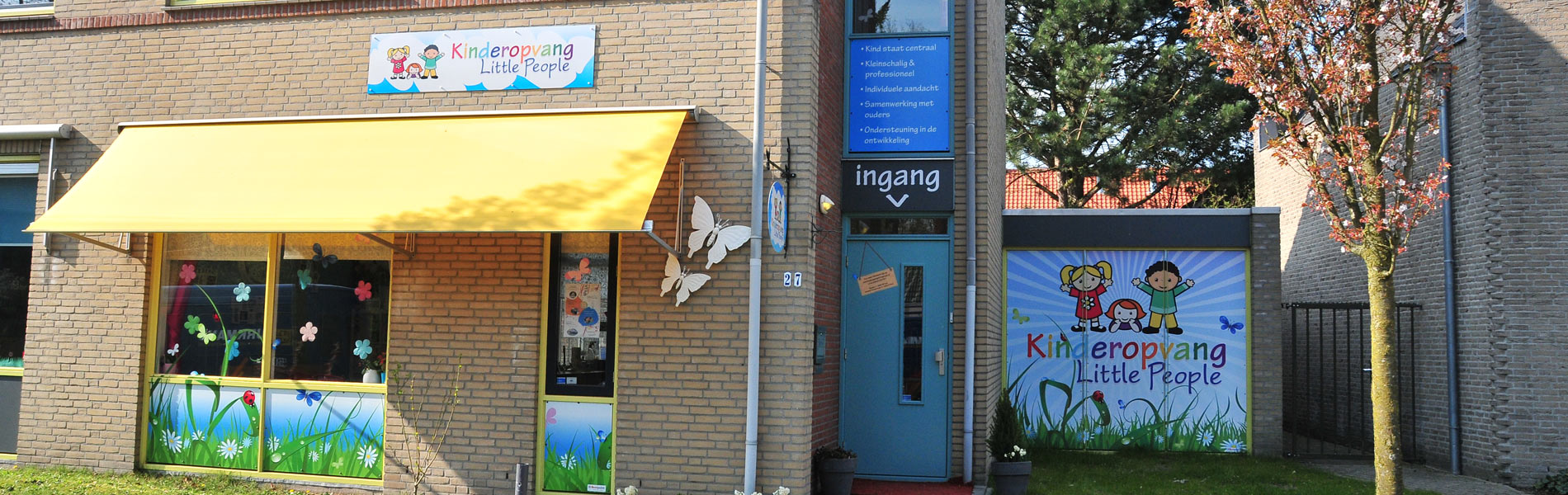 Dagopvang