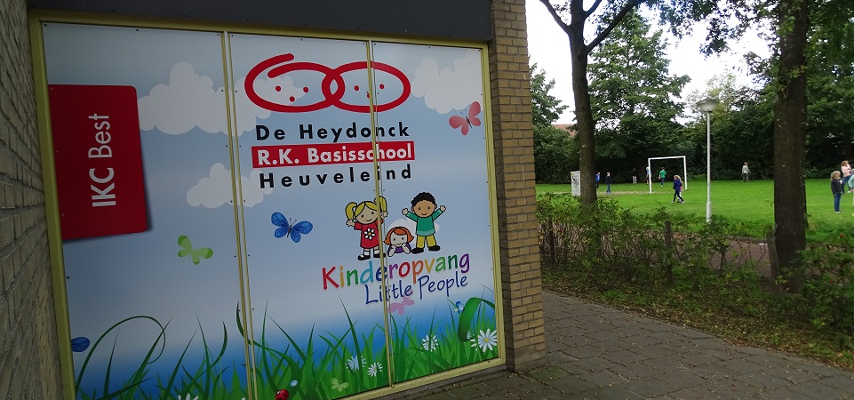 Heivelden – Heuveleind