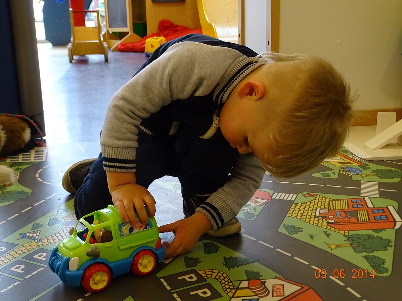 Peuterarrangementen