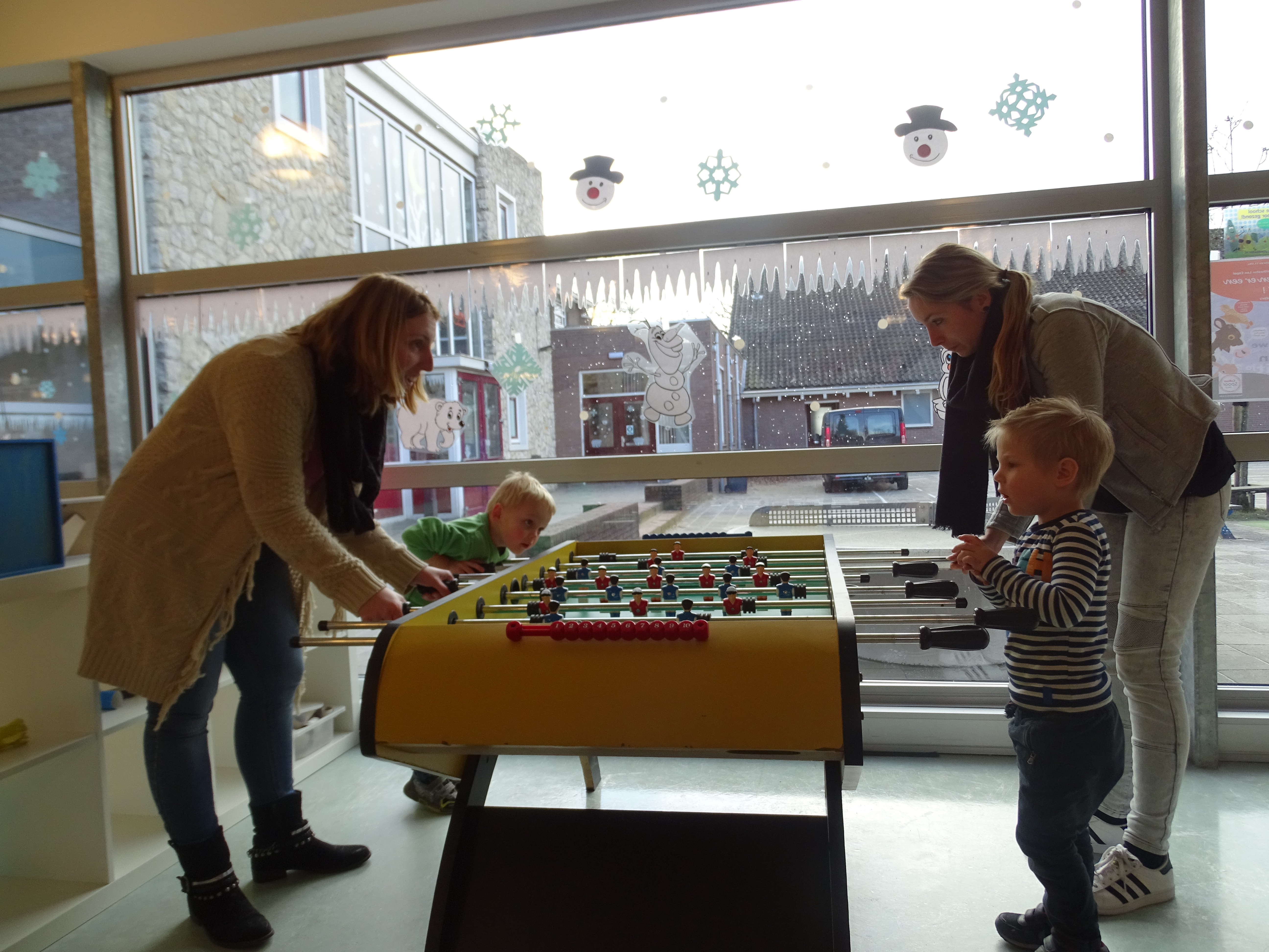4 – 13 jaar | BSO