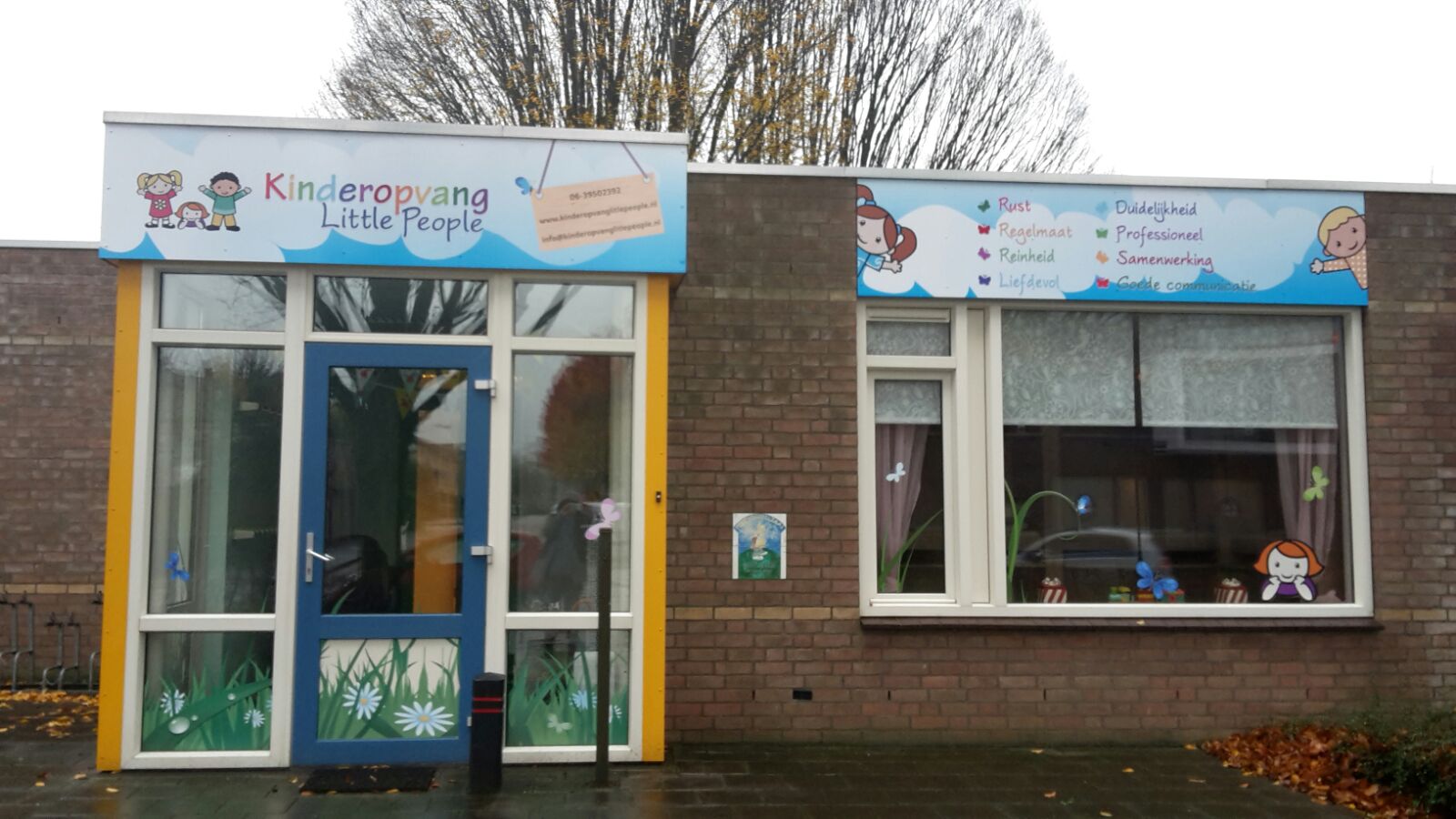 Een tweede thuis voor uw kind !