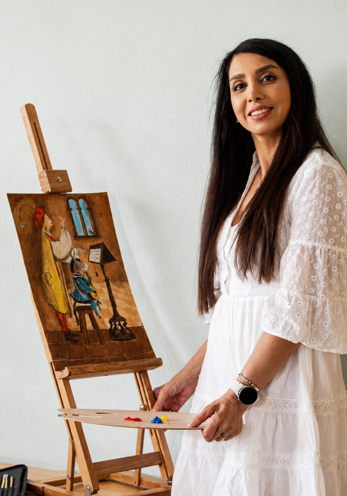 Sali Mousavi