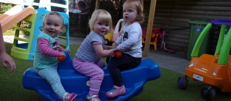 Buiten spelen Buiten spelen