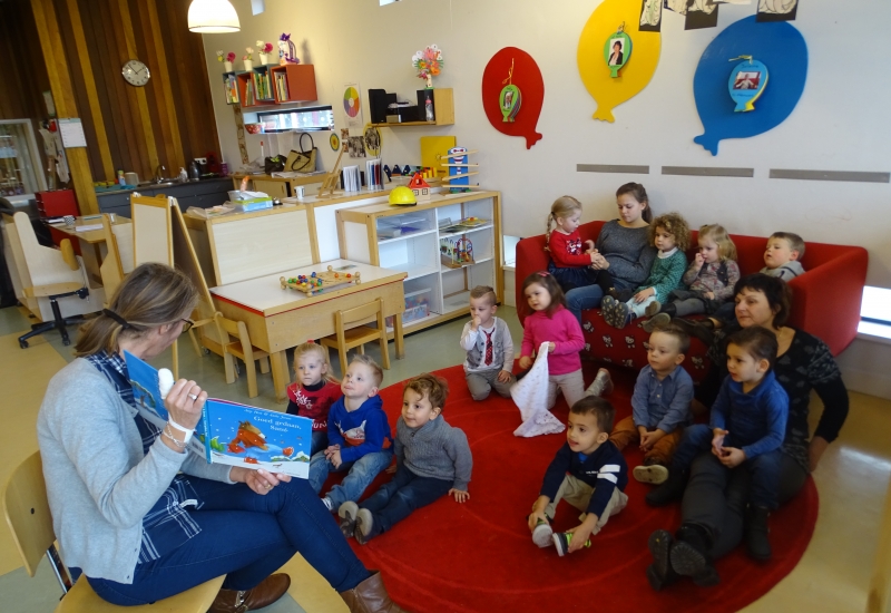 Peuterspeelzaal ’t Hummeltje Peuterspeelzaal